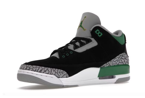 Jordan 3 Retro Pine Green – Delano Clothing