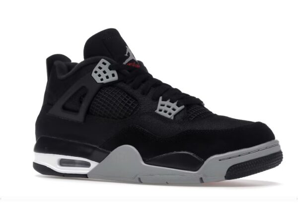 Jordan 4 Retro Se Black Canvas – Delano Clothing