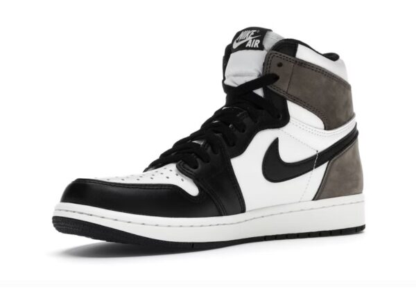 zalando dark mocha jordan