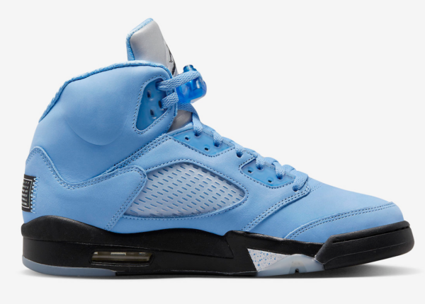 Jordan 5 Retro UNC University Blue – Delano Clothing