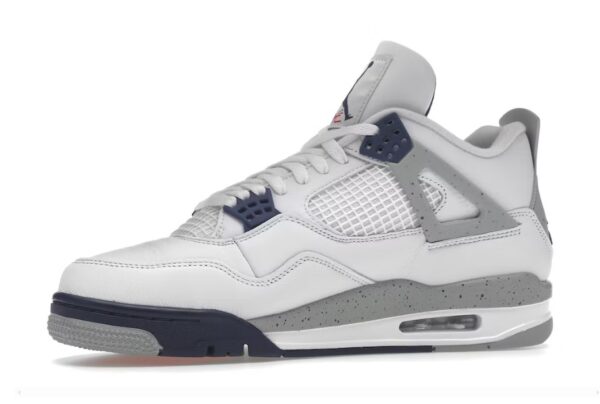 Jordan 4 Retro Midnight Navy – Delano Clothing