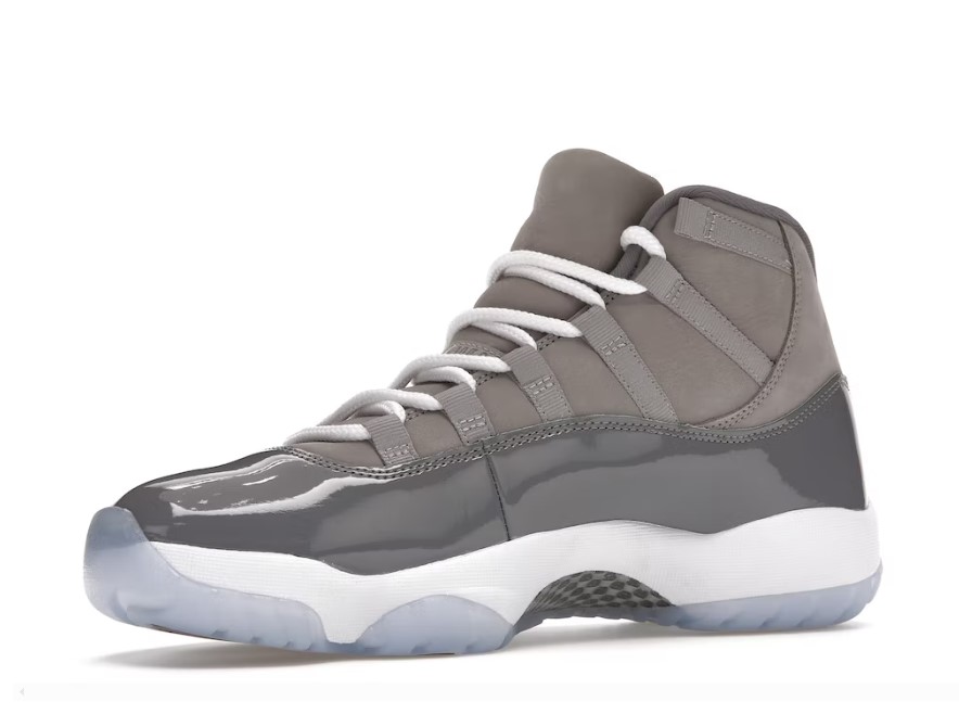 Jordan 11 Retro Cool Grey (2021) – Delano Clothing