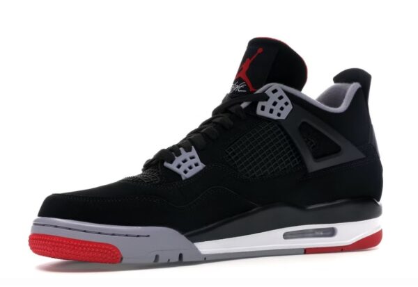 Jordan 4 Retro Bred (2019) – Delano Clothing