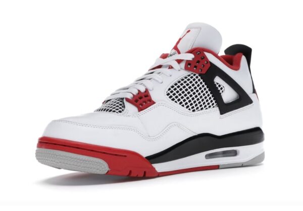 Jordan 4 Retro Fire Red (2020) – Delano Clothing