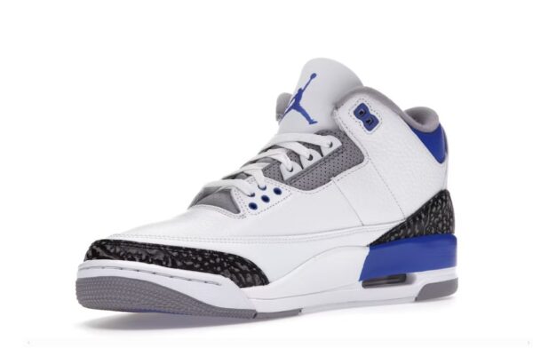 Jordan 3 Retro Racer Blue – Delano Clothing