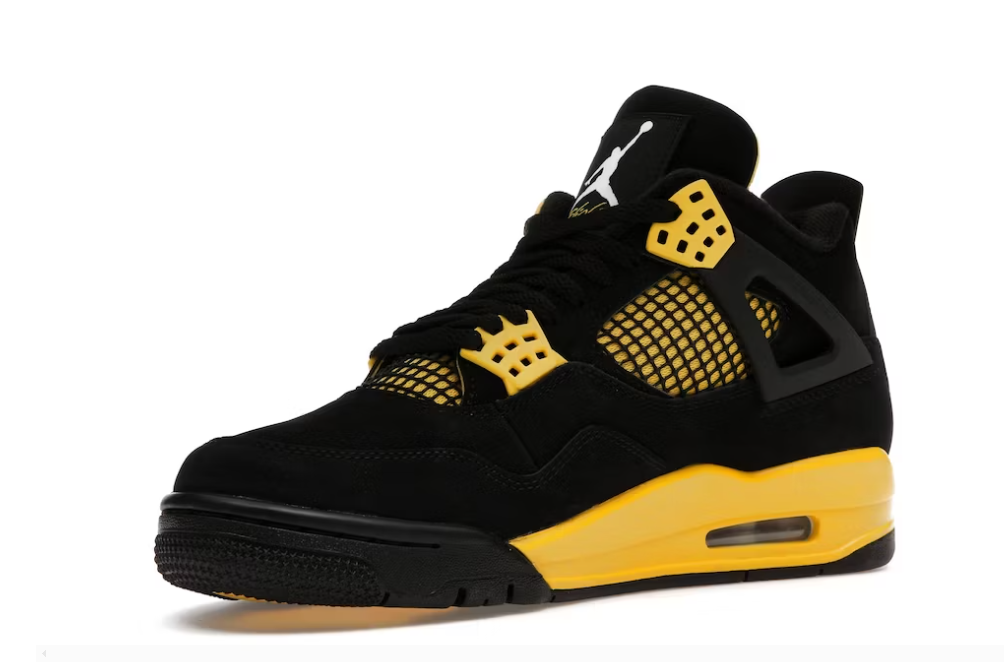 Jordan 4 Retro Thunder (2023) – Delano Clothing